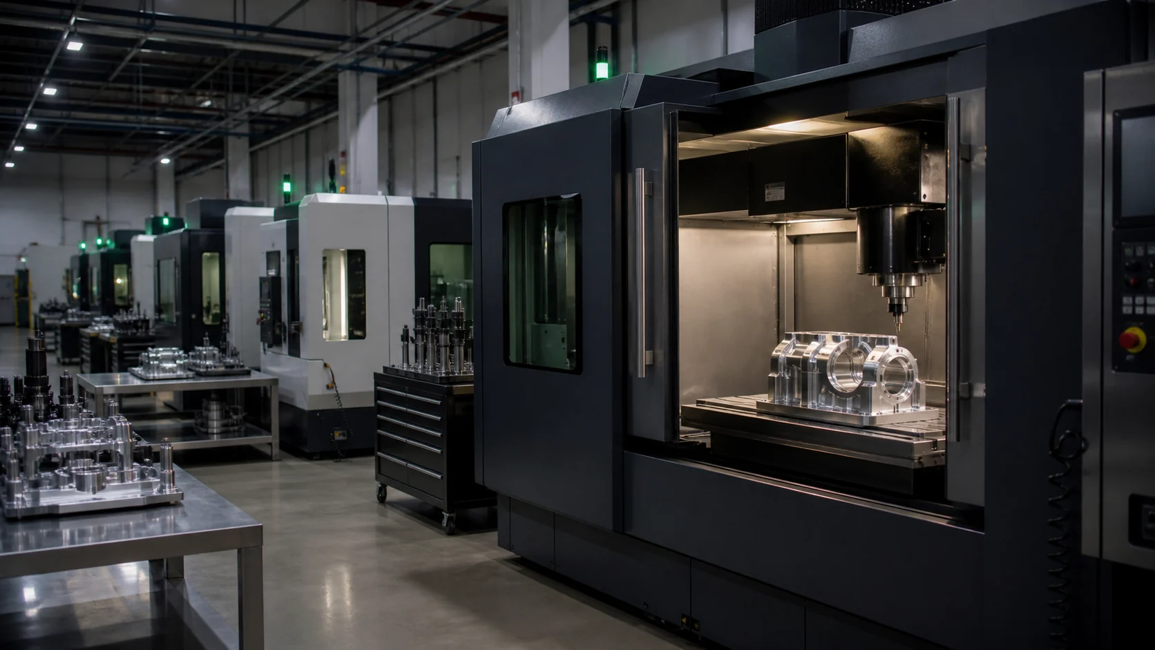 Choosing the Right Material for High-Wear Mechanical Components